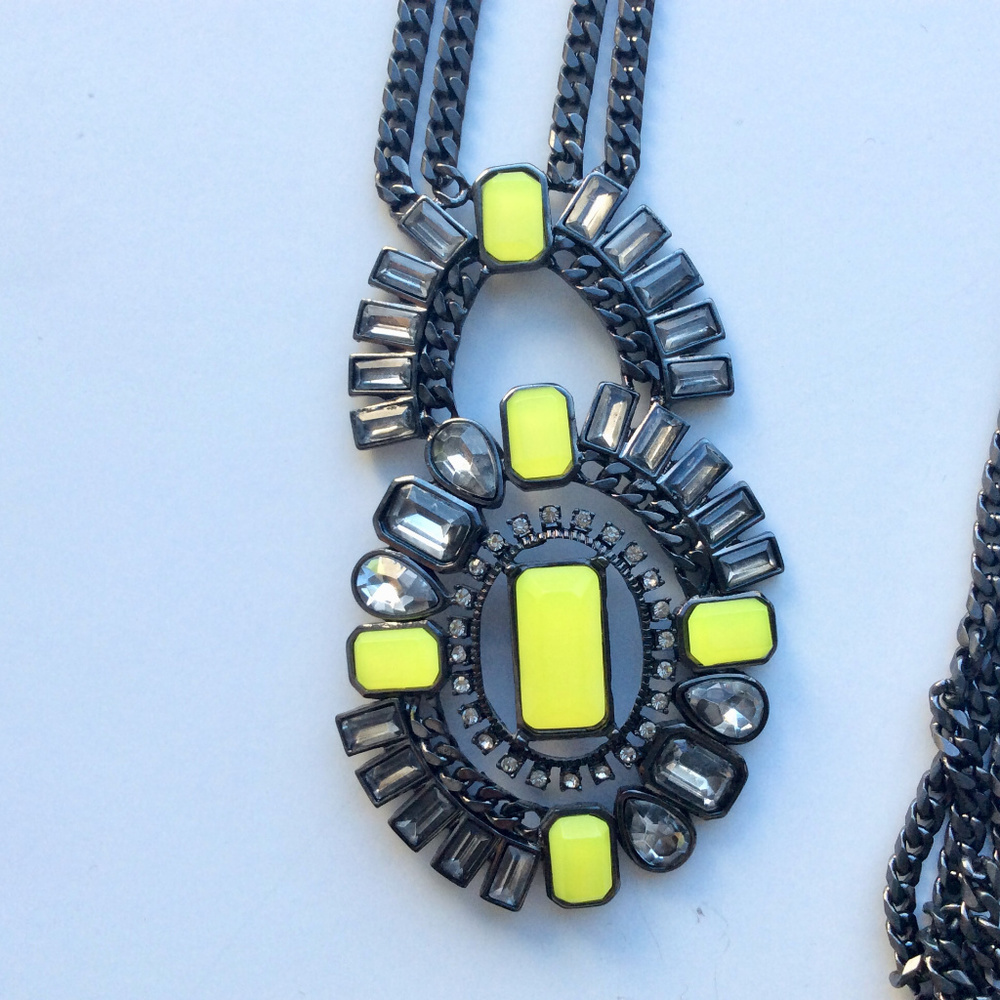Neon Deco Pendant